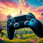 Fortnite cross-play PS4 PC