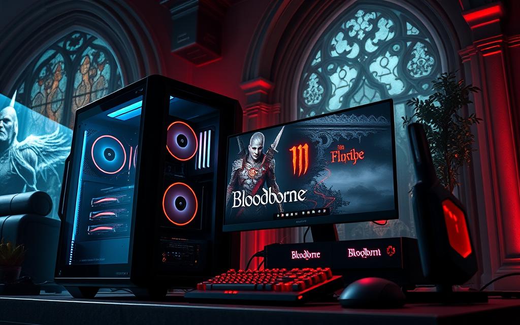 Sony Bloodborne port na PC