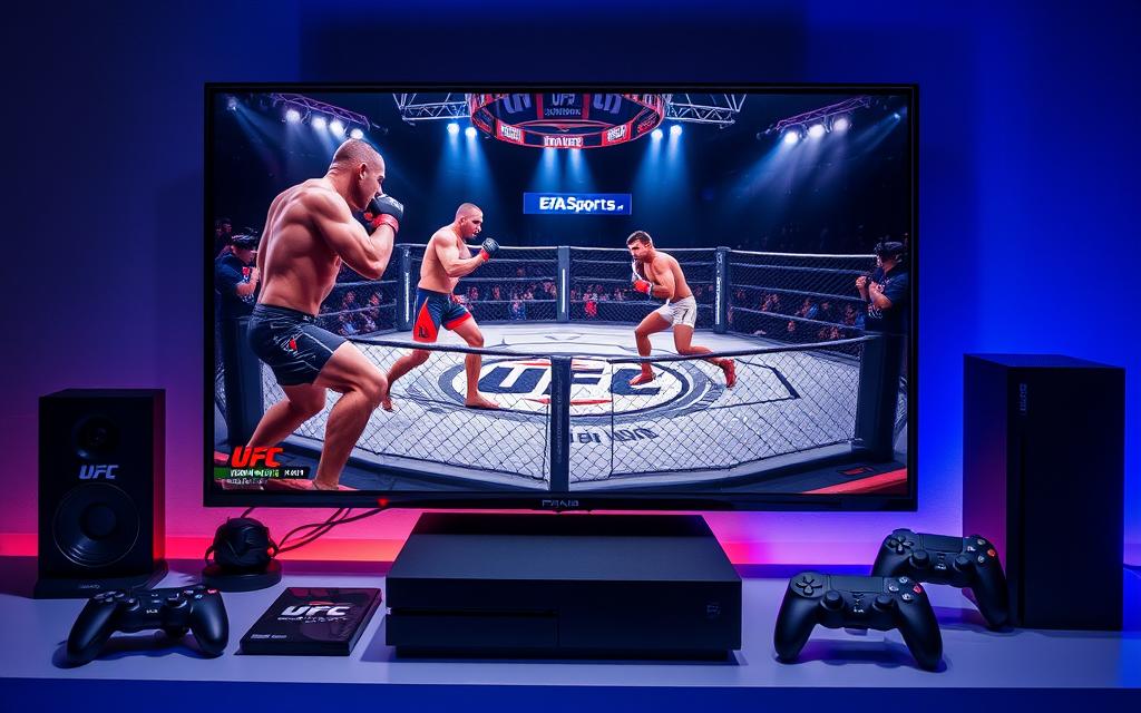 czy da sie grac w ufc na pc