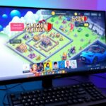 jak grać w clash of clans na pc