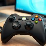 czy da się podłączyć kontroler xbox 360 do pc