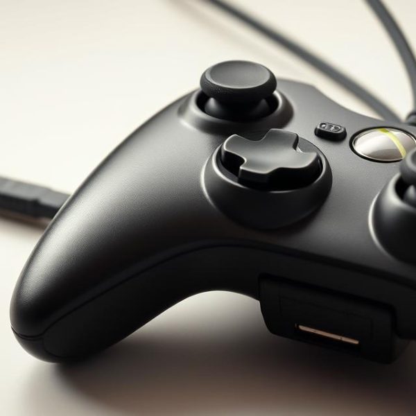 Czy pada od Xboxa 360 można podłączyć do PC