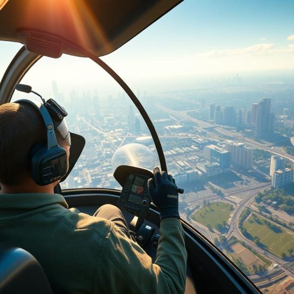 Jak latać helikopterem w GTA 5 na PC