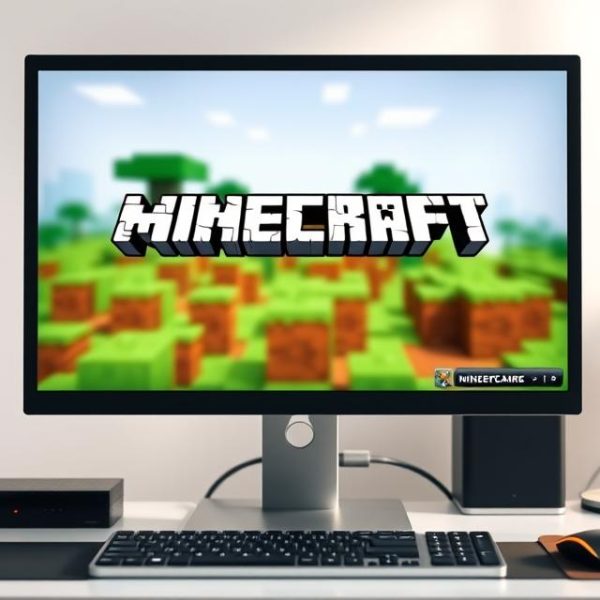 Jak pobrać Minecraft na PC